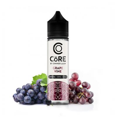 Dinner Lady Core Flavour Shot Grape Vine 60ml